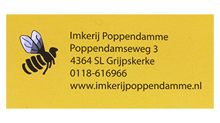 Logo-Imkerij Poppendamme