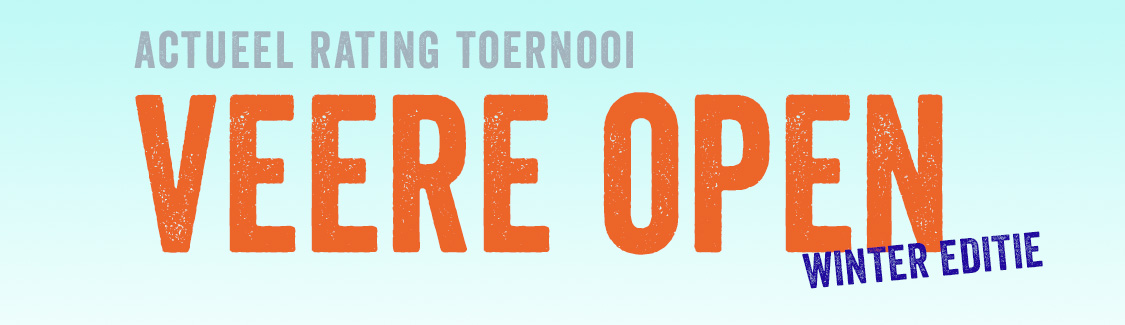 Veere Open Winter editie